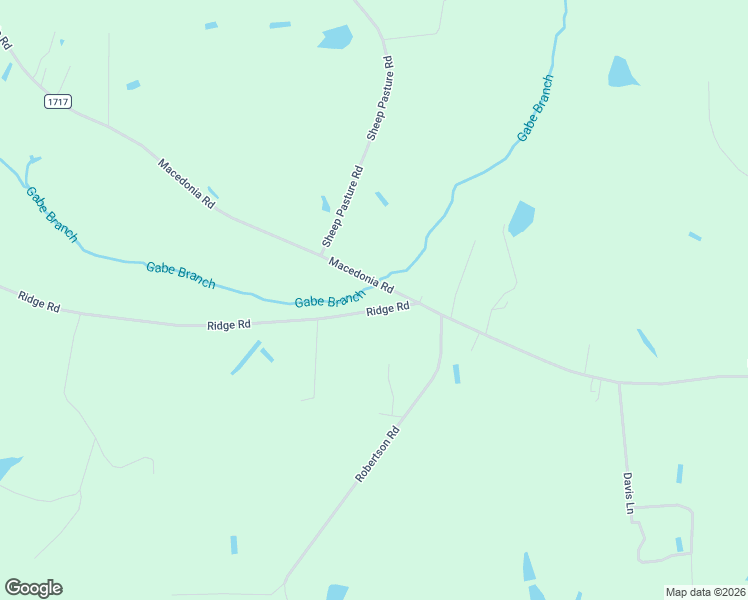map of restaurants, bars, coffee shops, grocery stores, and more near 2470 Ridge Road in Spring Hope