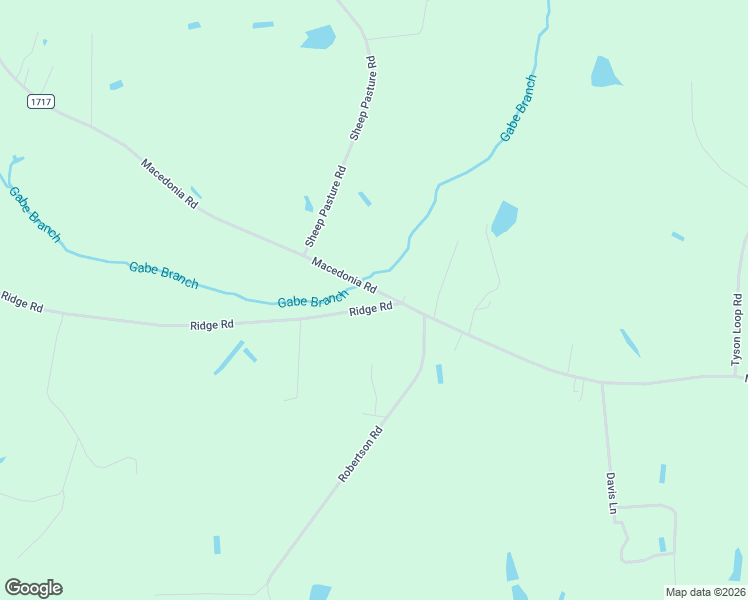 map of restaurants, bars, coffee shops, grocery stores, and more near 2470 Ridge Road in Spring Hope