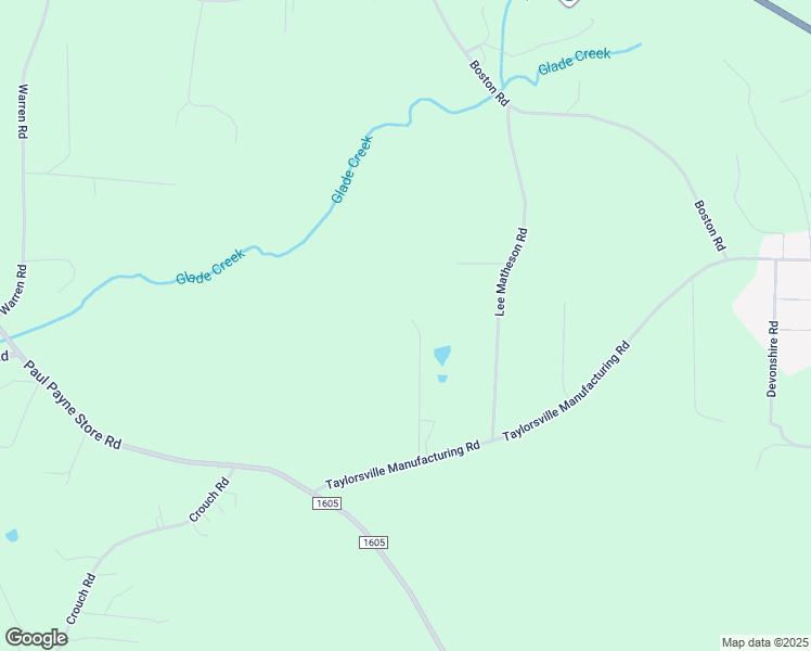 map of restaurants, bars, coffee shops, grocery stores, and more near 345 Powell Road in Taylorsville