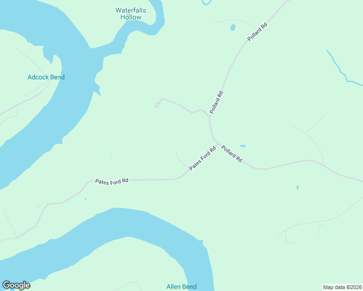 map of restaurants, bars, coffee shops, grocery stores, and more near 305 Kirkpatrick Ln in White