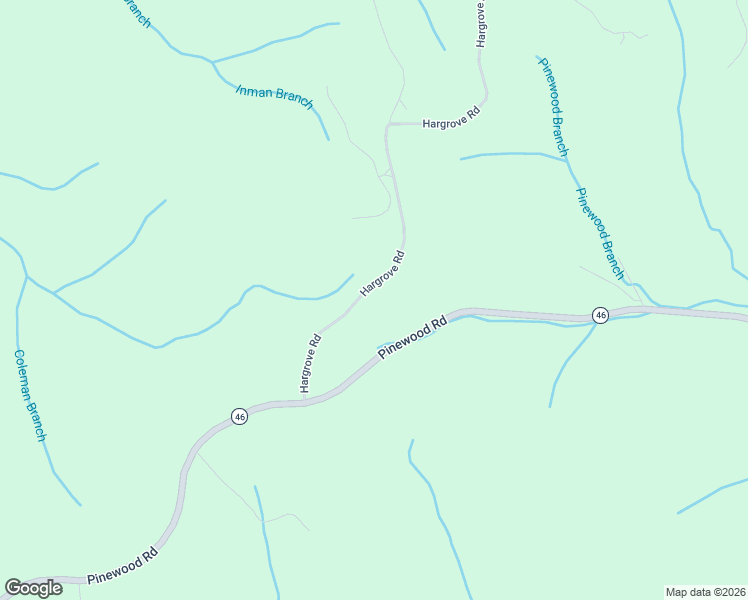 map of restaurants, bars, coffee shops, grocery stores, and more near 5640 Hargrove Road in Franklin