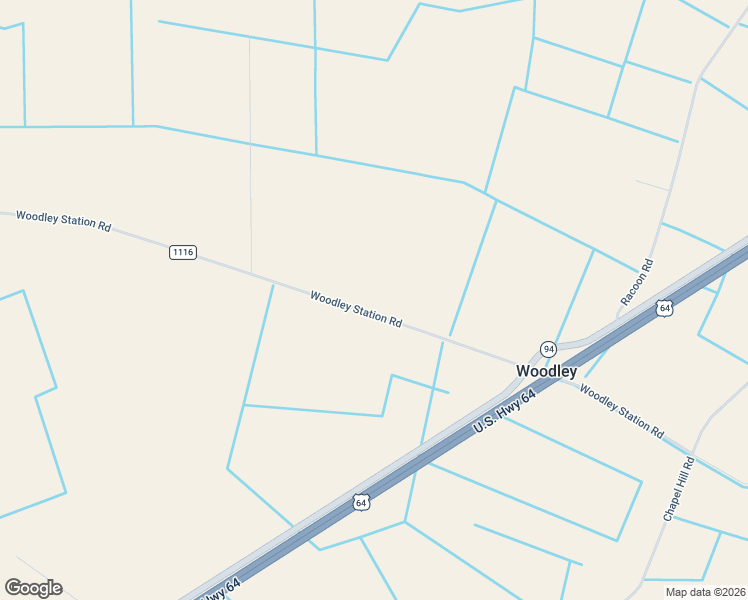 map of restaurants, bars, coffee shops, grocery stores, and more near 3850 Woodley Station Road in Creswell