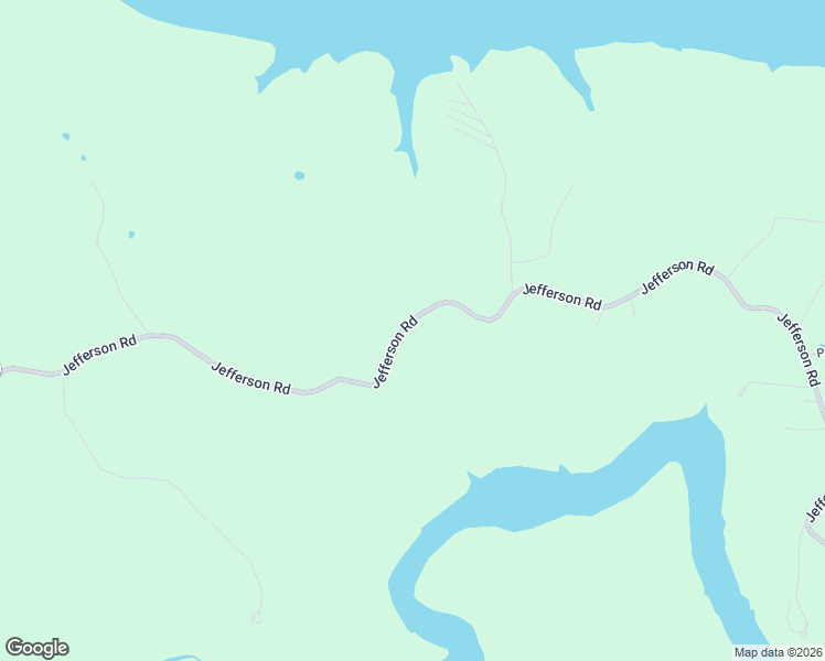 map of restaurants, bars, coffee shops, grocery stores, and more near 3756 Jefferson Road in Smithville