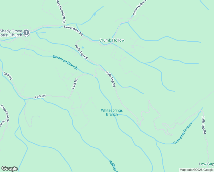 map of restaurants, bars, coffee shops, grocery stores, and more near 1483 Halls Top Road in Newport