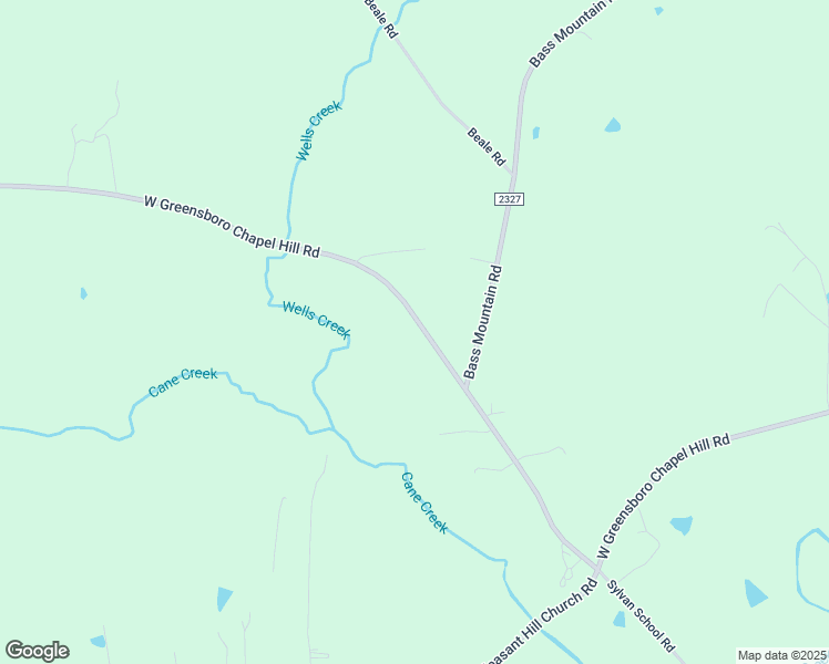 map of restaurants, bars, coffee shops, grocery stores, and more near 970 West Greensboro Chapel Hill Road in Snow Camp
