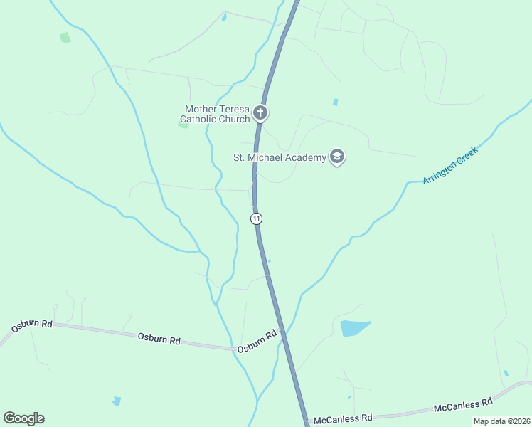 map of restaurants, bars, coffee shops, grocery stores, and more near 7686 Nolensville Road in Nolensville