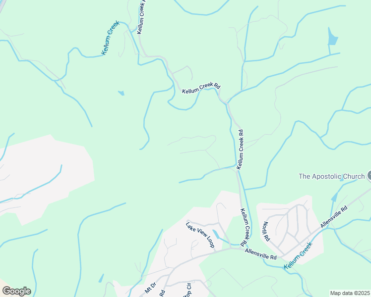 map of restaurants, bars, coffee shops, grocery stores, and more near 830 Union Dell Court in Sevierville