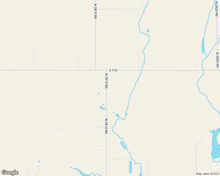 map of restaurants, bars, coffee shops, grocery stores, and more near 19133 North 2810 Road in Kingfisher