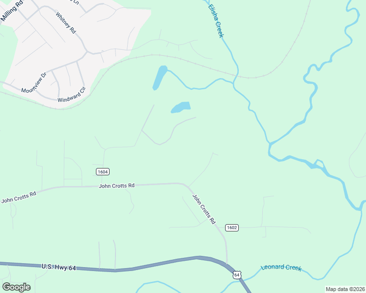 map of restaurants, bars, coffee shops, grocery stores, and more near in Mocksville