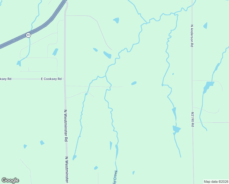 map of restaurants, bars, coffee shops, grocery stores, and more near 7669 Redbud Trl in Guthrie