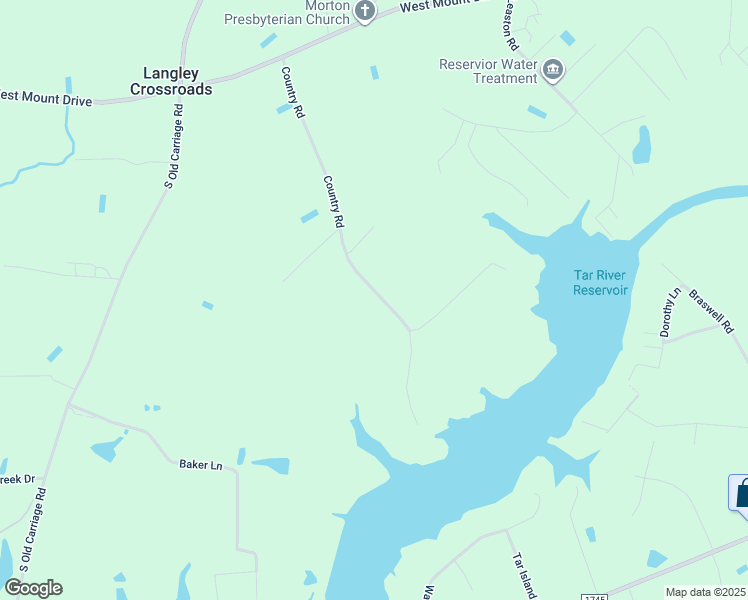 map of restaurants, bars, coffee shops, grocery stores, and more near 4765 Country Road in Rocky Mount