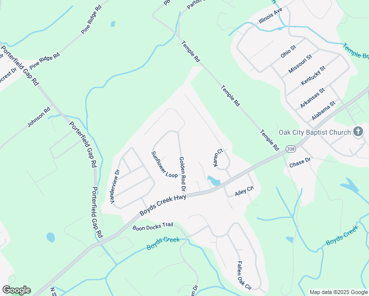 map of restaurants, bars, coffee shops, grocery stores, and more near 124 Golden Rod Drive in Seymour