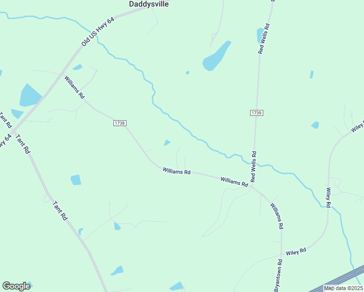 map of restaurants, bars, coffee shops, grocery stores, and more near 60 Manning Road in Spring Hope