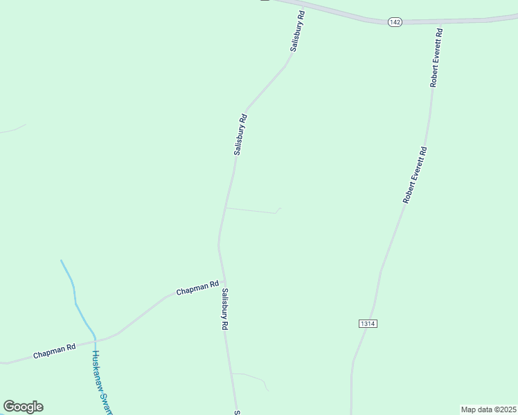 map of restaurants, bars, coffee shops, grocery stores, and more near 1135 Justin Lane in Robersonville