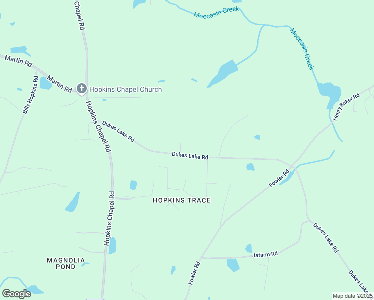 map of restaurants, bars, coffee shops, grocery stores, and more near 8313 Dukes Lake Road in Zebulon