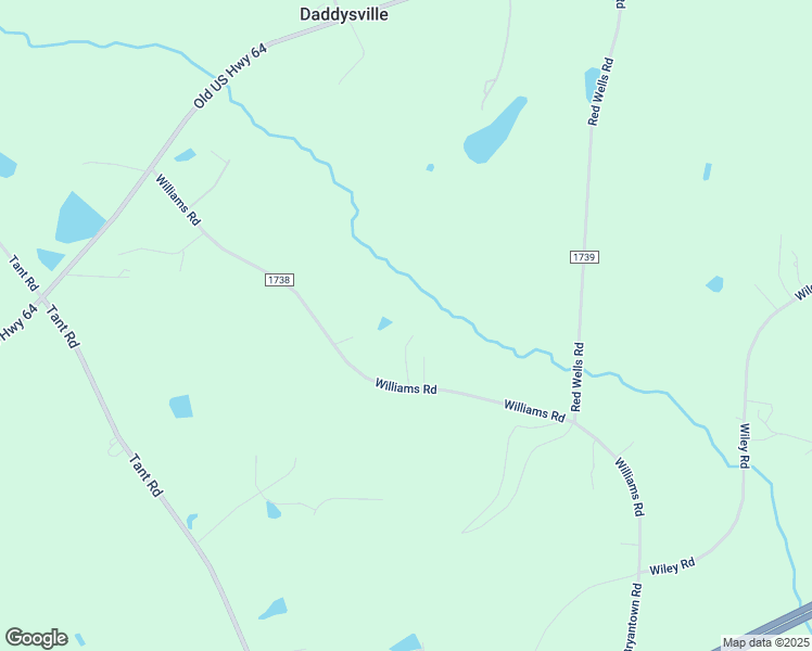 map of restaurants, bars, coffee shops, grocery stores, and more near 60 Manning Road in Spring Hope
