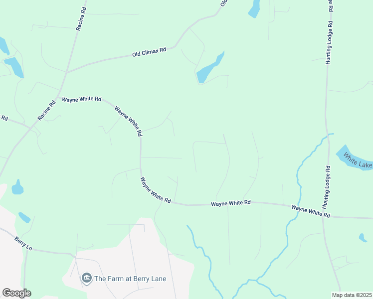 map of restaurants, bars, coffee shops, grocery stores, and more near 2205 Willow Springs Dr in Pleasant Garden