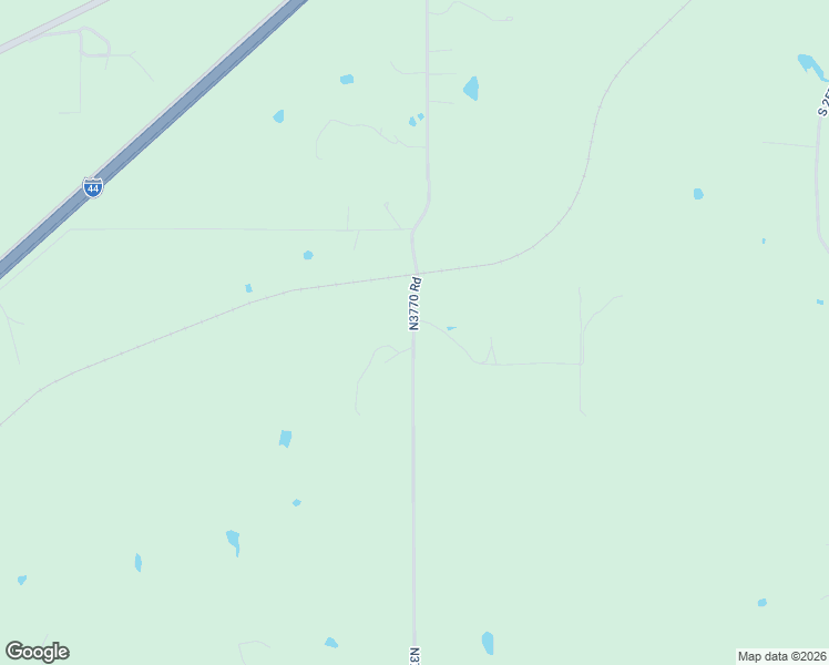 map of restaurants, bars, coffee shops, grocery stores, and more near 23349 South 273rd West Avenue in Bristow