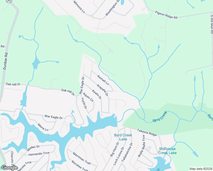 map of restaurants, bars, coffee shops, grocery stores, and more near 926 Kemah Lane in Crossville
