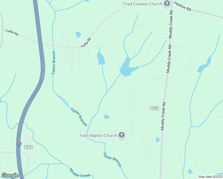 map of restaurants, bars, coffee shops, grocery stores, and more near 719 Nance Avenue in High Point