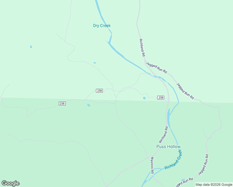 map of restaurants, bars, coffee shops, grocery stores, and more near 483 Molasses Trail in Saint Joe