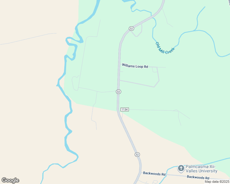 map of restaurants, bars, coffee shops, grocery stores, and more near 9211 North Carolina 32 in Roper