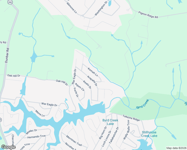 map of restaurants, bars, coffee shops, grocery stores, and more near 926 Kemah Lane in Crossville