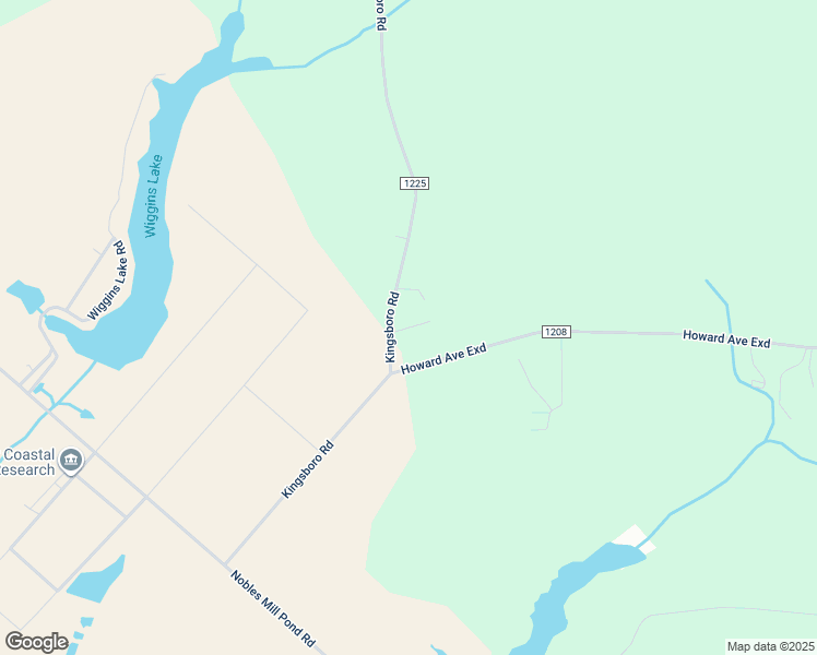 map of restaurants, bars, coffee shops, grocery stores, and more near Lance Dozier Lane in Edgecombe County