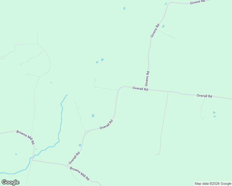 map of restaurants, bars, coffee shops, grocery stores, and more near 3287 Overall Rd in Lascassas
