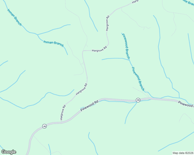 map of restaurants, bars, coffee shops, grocery stores, and more near 5610 Hargrove Road in Franklin