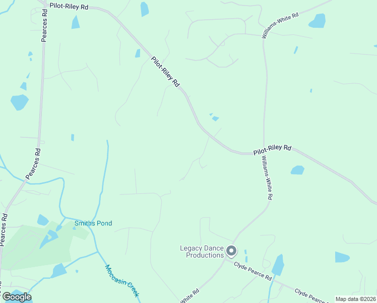 map of restaurants, bars, coffee shops, grocery stores, and more near 858 Pilot-Riley Road in Zebulon