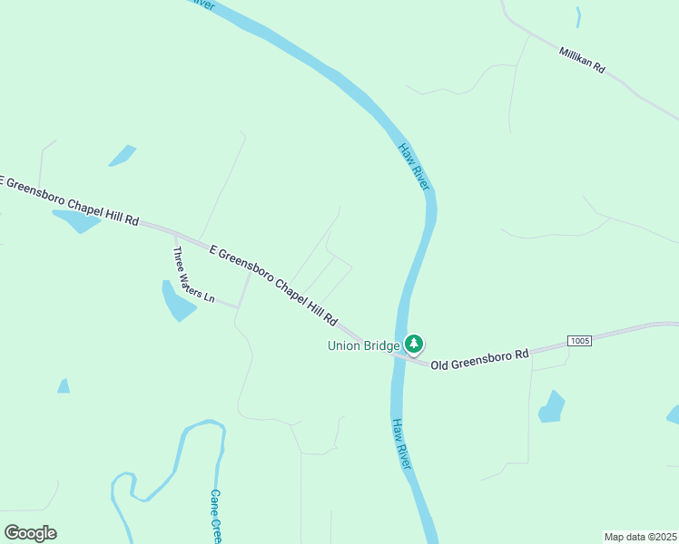 map of restaurants, bars, coffee shops, grocery stores, and more near 5254 Lois Lane in Graham
