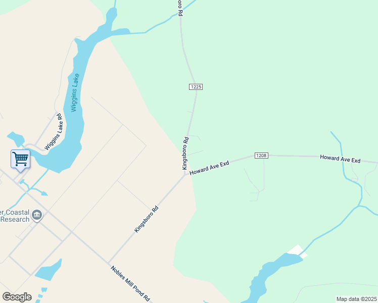 map of restaurants, bars, coffee shops, grocery stores, and more near 2481 Kingsboro Road in Rocky Mount