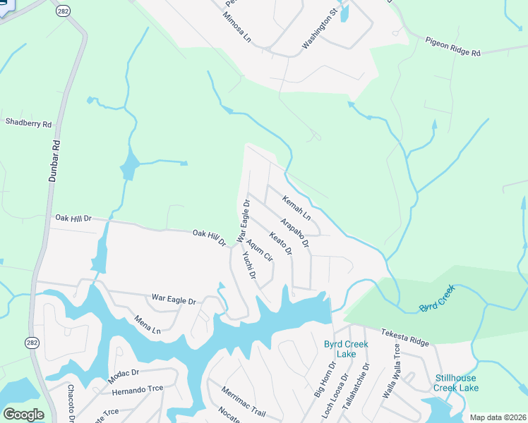 map of restaurants, bars, coffee shops, grocery stores, and more near 705 Keato Drive in Crossville