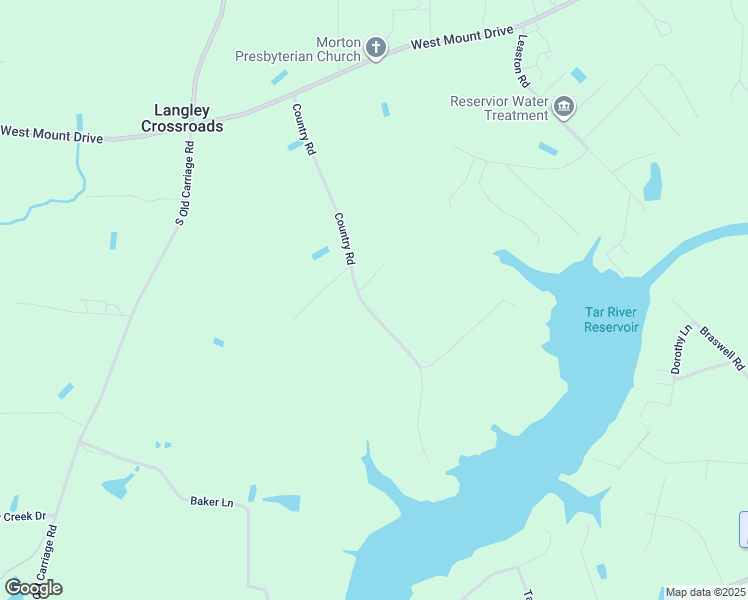 map of restaurants, bars, coffee shops, grocery stores, and more near 4765 Country Road in Rocky Mount