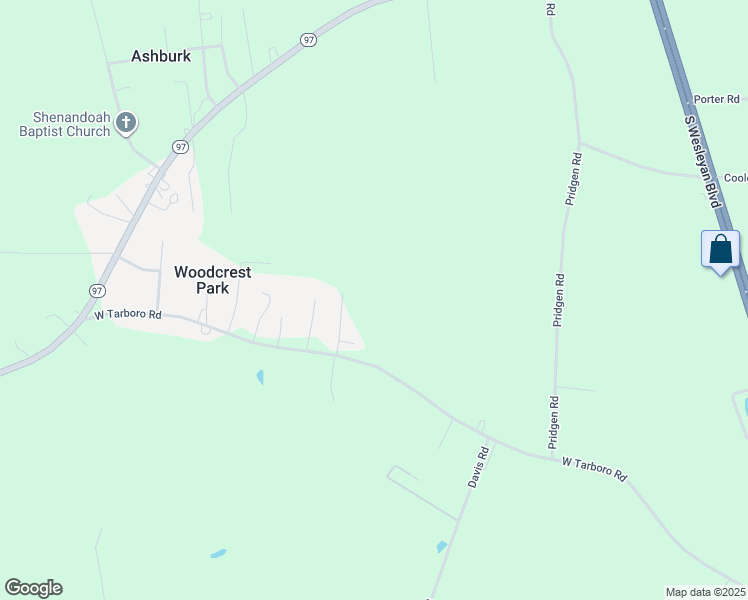 map of restaurants, bars, coffee shops, grocery stores, and more near 8498 West Tarboro Road in Rocky Mount