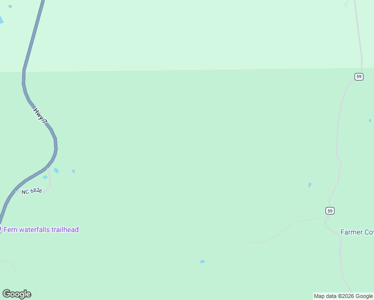 map of restaurants, bars, coffee shops, grocery stores, and more near 3905 Hidden Valley Cr in Jasper