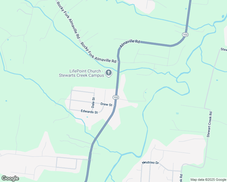 map of restaurants, bars, coffee shops, grocery stores, and more near 5188 Almaville Road in Smyrna