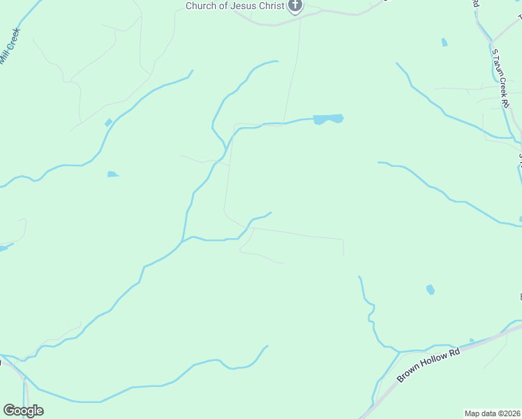 map of restaurants, bars, coffee shops, grocery stores, and more near 10012 Charleston Drive in Lyles