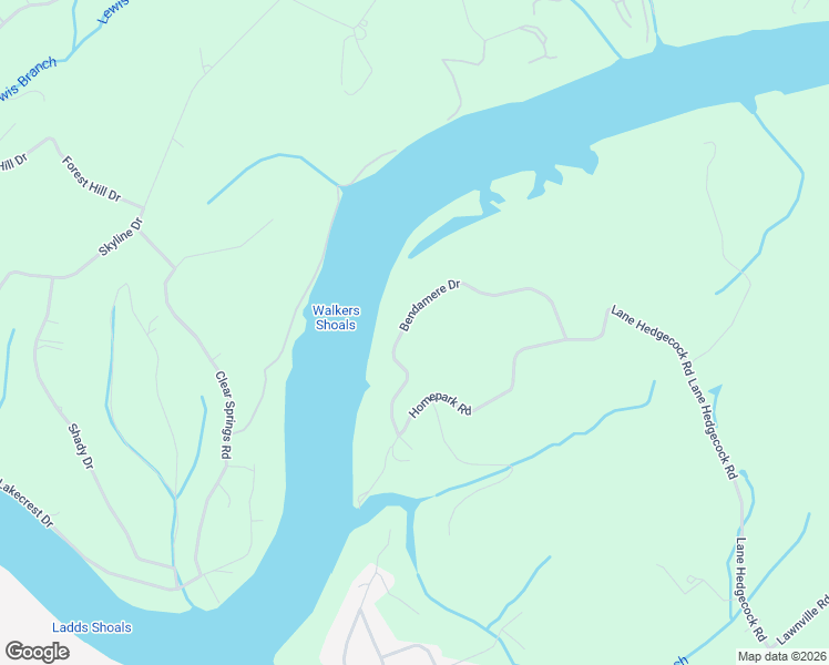 map of restaurants, bars, coffee shops, grocery stores, and more near 150 Bendamere Drive in Kingston