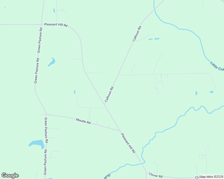 map of restaurants, bars, coffee shops, grocery stores, and more near 2623-2699 Calhoun Road in Rocky Mount