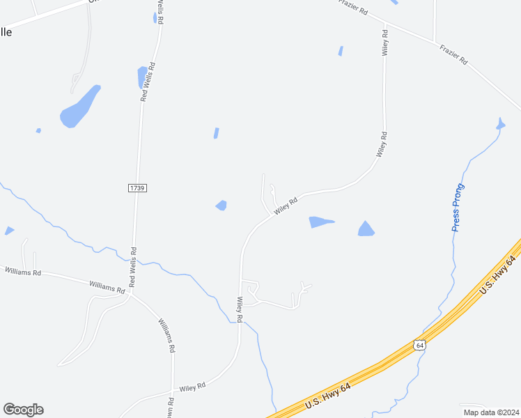 map of restaurants, bars, coffee shops, grocery stores, and more near 678 Nets Lane in Spring Hope