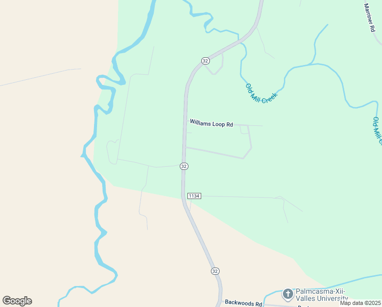 map of restaurants, bars, coffee shops, grocery stores, and more near 9276 North Carolina 32 in Roper