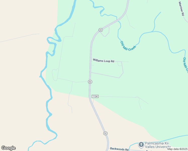 map of restaurants, bars, coffee shops, grocery stores, and more near 9276 North Carolina 32 in Roper