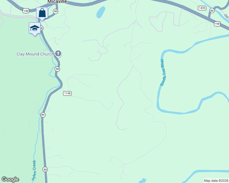map of restaurants, bars, coffee shops, grocery stores, and more near 686 Sam Jones Road in Burnsville