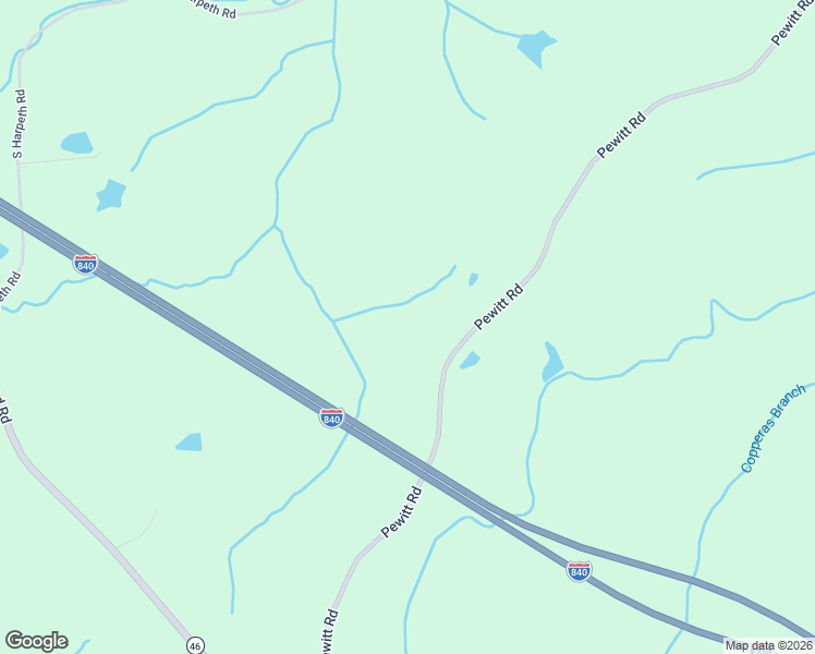 map of restaurants, bars, coffee shops, grocery stores, and more near 7765 Pewitt Road in Franklin