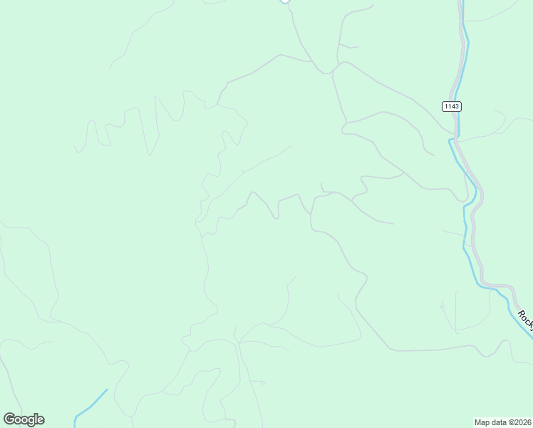 map of restaurants, bars, coffee shops, grocery stores, and more near 1067 Round Rock Road in Lenoir