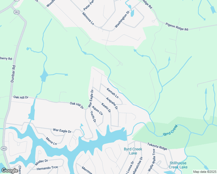 map of restaurants, bars, coffee shops, grocery stores, and more near 909 Kemah Lane in Crossville