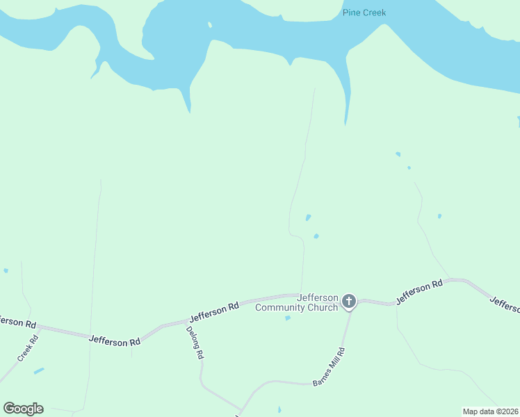 map of restaurants, bars, coffee shops, grocery stores, and more near 341 Rigsby Road in Smithville