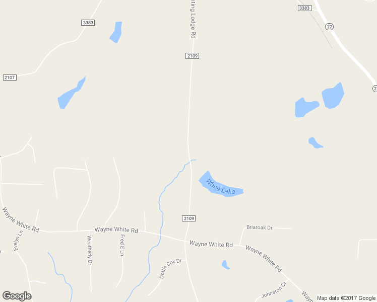 map of restaurants, bars, coffee shops, grocery stores, and more near 6439 Hunting Lodge Road in Climax